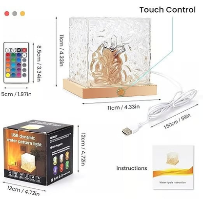 ✨Aurora Borealis Night Light Projector