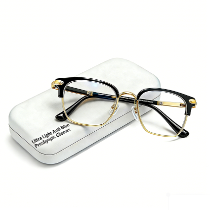🌎Ends Today: 70% OFF!🔥👓Ultra Light Anti Blue Presbyopic Glasses✨