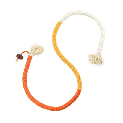 🔥😻Catnip Chew Rope Toy – Natural, Safe Tooth Cleaner for Indoor Cats