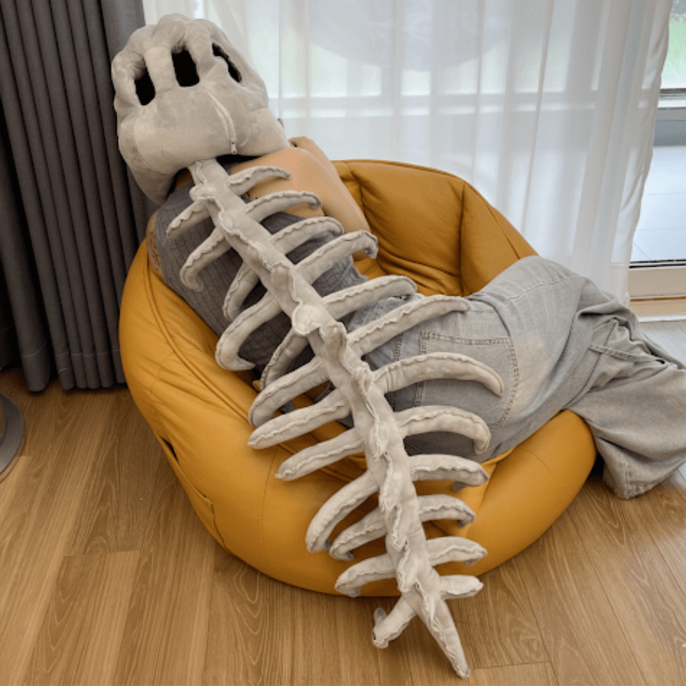Tiktrove Plush Dino Outfit