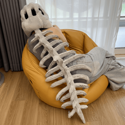 Tiktrove Plush Dino Outfit