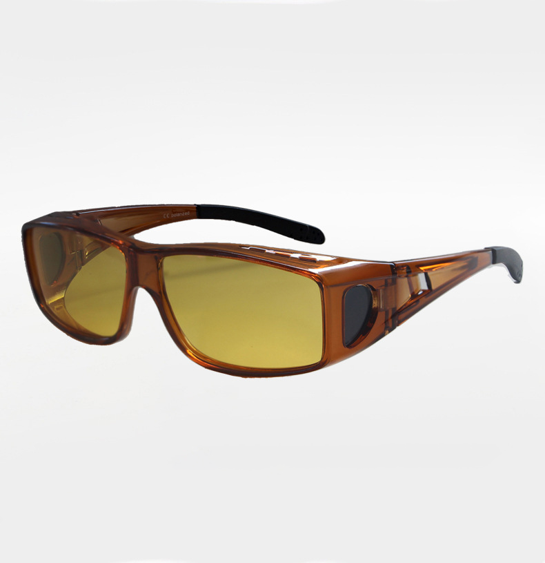 Night Vision Driving Glasses, Anti-glare Polarized