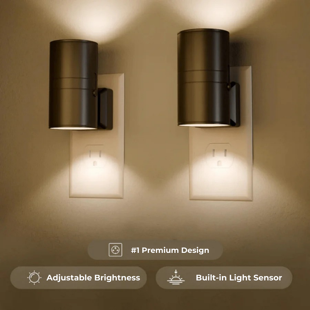 Tiktrove – Premium LED Night Light