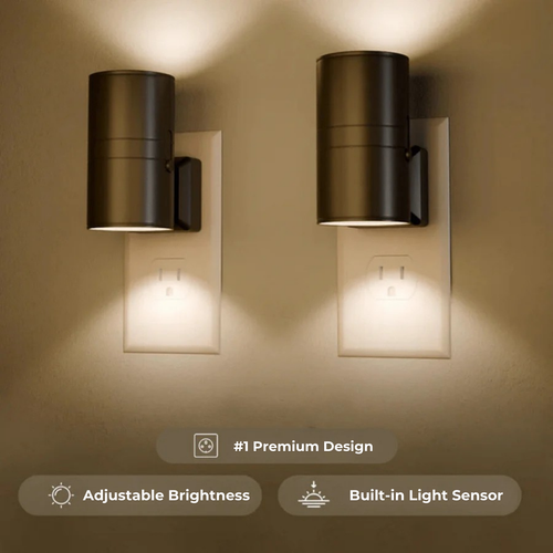 Tiktrove – Premium LED Night Light