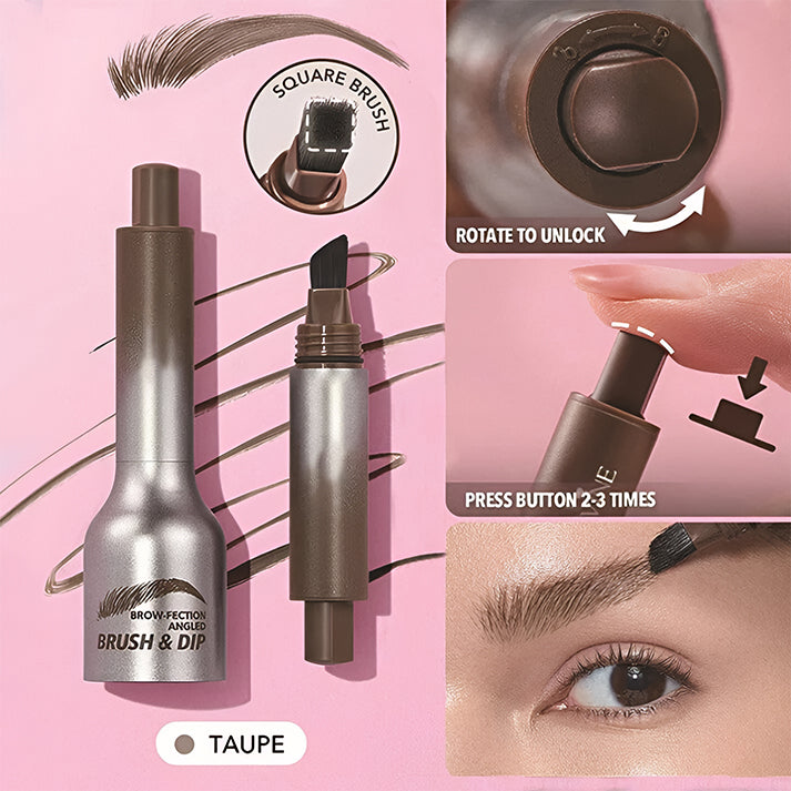 Brow Fection 4D Eyebrow Pen