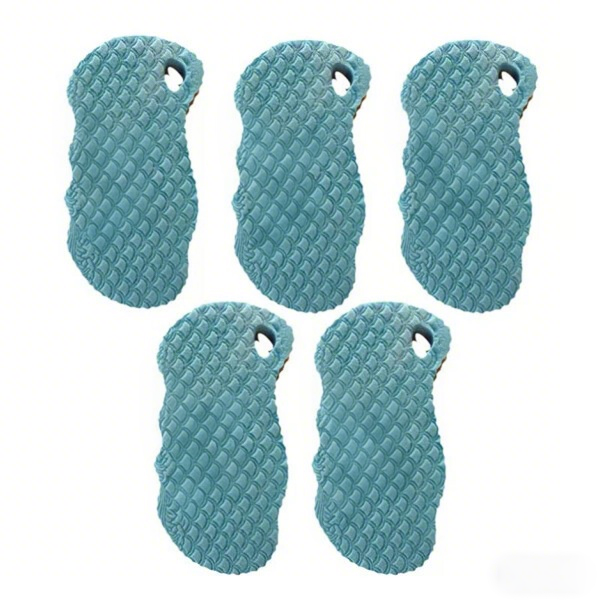 Magic Exfoliating Bath Sponge（1 Set 5 Pcs）