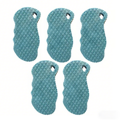 Magic Exfoliating Bath Sponge（1 Set 5 Pcs）