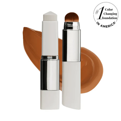 tiktrove™ Korean Color-Changing Foundation stick