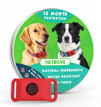 Tiktrove™ 12 Months Flea and Tick Free