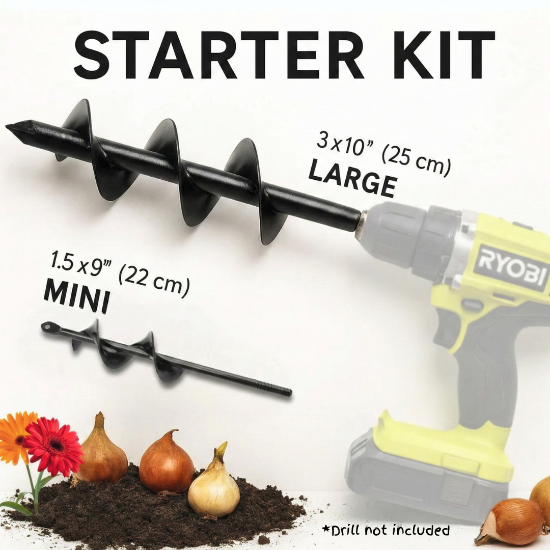 Tiktrove - Planting Auger