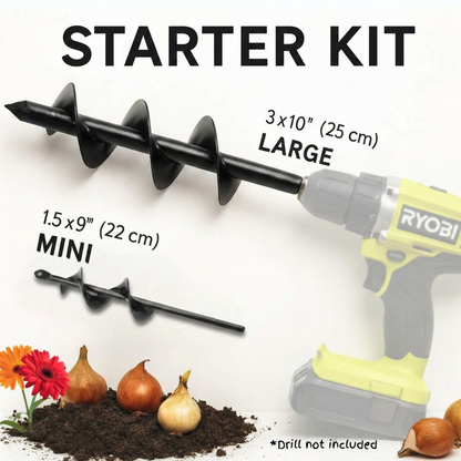 Tiktrove - Planting Auger