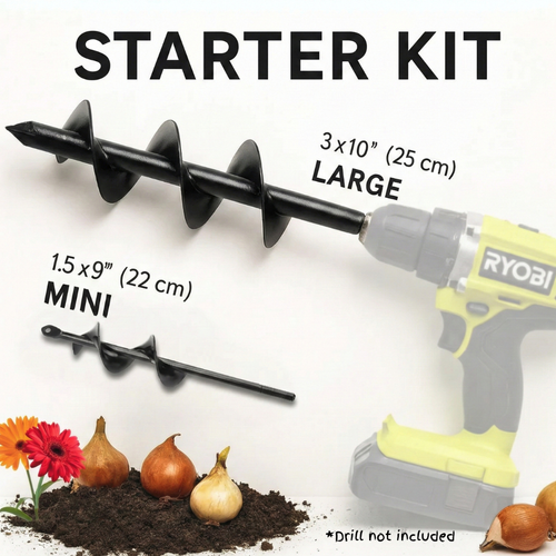 Tiktrove - Planting Auger