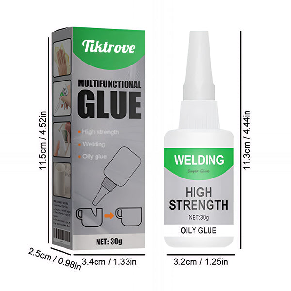 🔥Welding High-strength Oily Glue