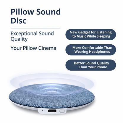Viralona Pillow Speaker