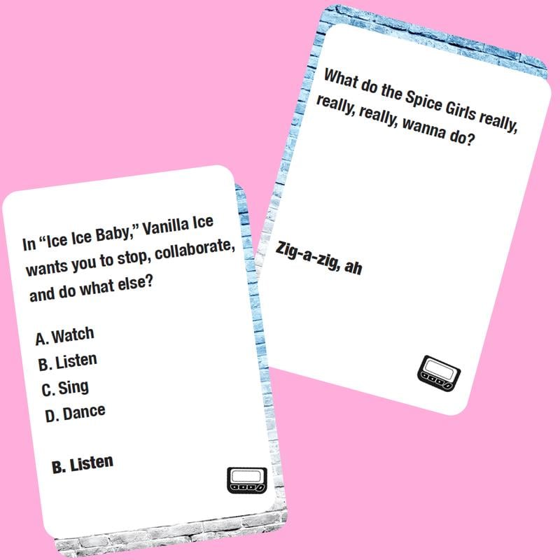 ✨Lyrics Pop Quiz: 90s & 2000s Edition 🎶 Nostalgic Music Trivia Game