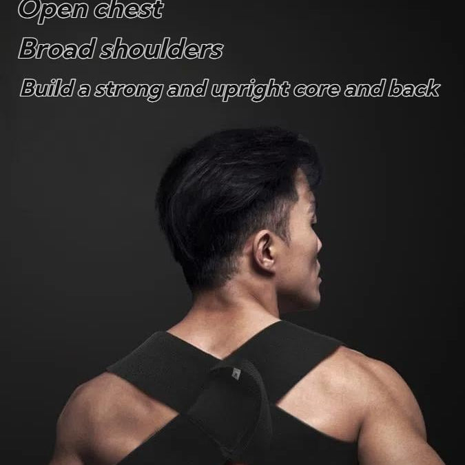 💥🔥Fitness Posture Corrector Training Straps