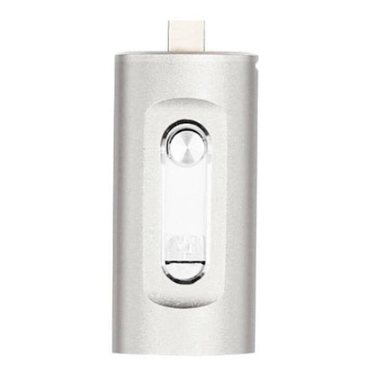 3 in 1 Flash Drive, Portable High Speed USB 3.0 Memory Storage