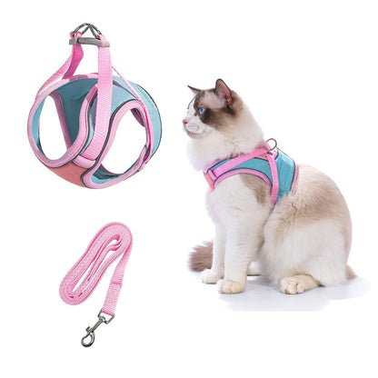 Cat Harness & Leash