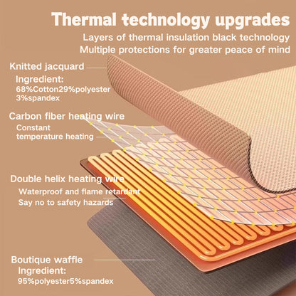 🎅🔥Favorite Portable Heated Shawl (Buy 2 Free Shipping)