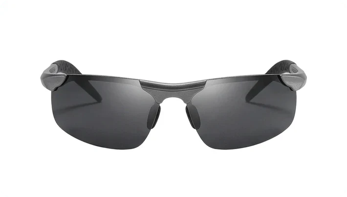 🔥2026 Photochromic Sunglasses with Anti-glare Polarized Lens