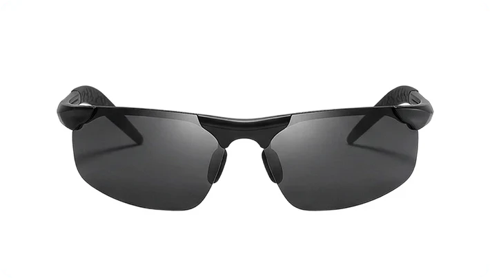 🔥2026 Photochromic Sunglasses with Anti-glare Polarized Lens