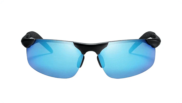 🔥2026 Photochromic Sunglasses with Anti-glare Polarized Lens