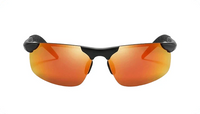 Black-orange