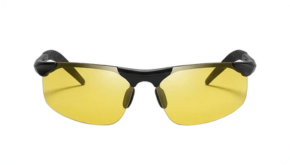 🔥2026 Photochromic Sunglasses with Anti-glare Polarized Lens