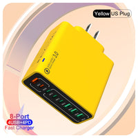 Yellow