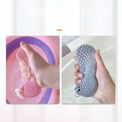 Magic Exfoliating Bath Sponge（1 Set 5 Pcs）