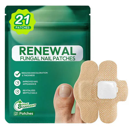 Tiktrove Fungal Nail Patches