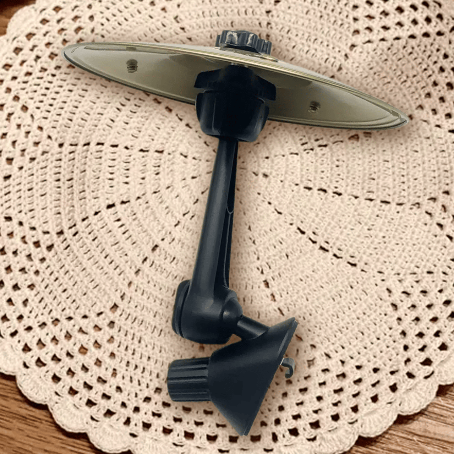 🎶 Make Your Driving More Fun  - Car Crash Cymbal Air Vent 🚗