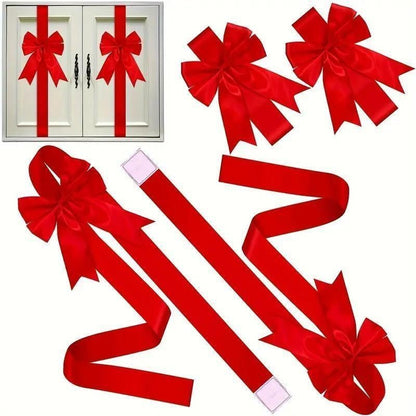 🎉🎉Christmas Cabinet Door Bows