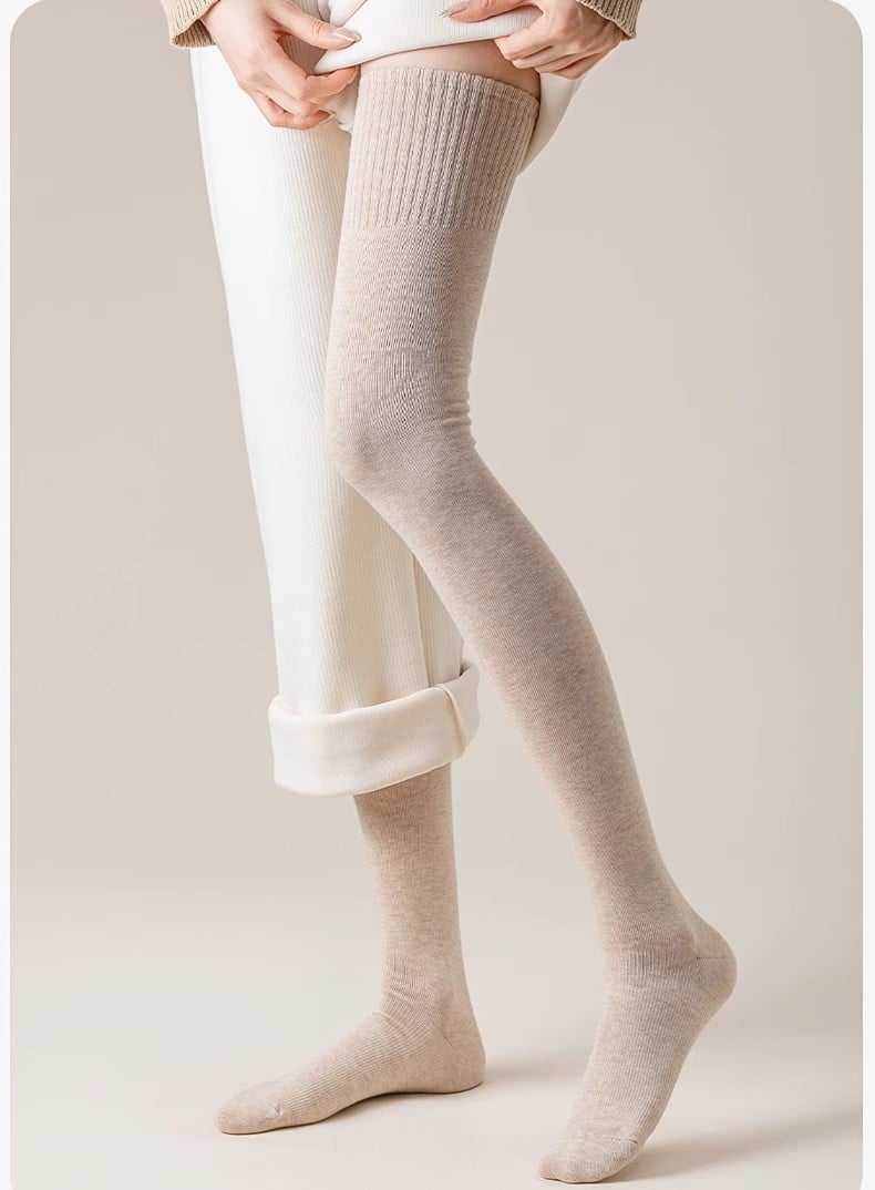 Women Thigh High Socks🧦