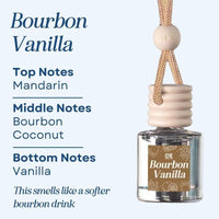 🔥Bourbon Vanilla