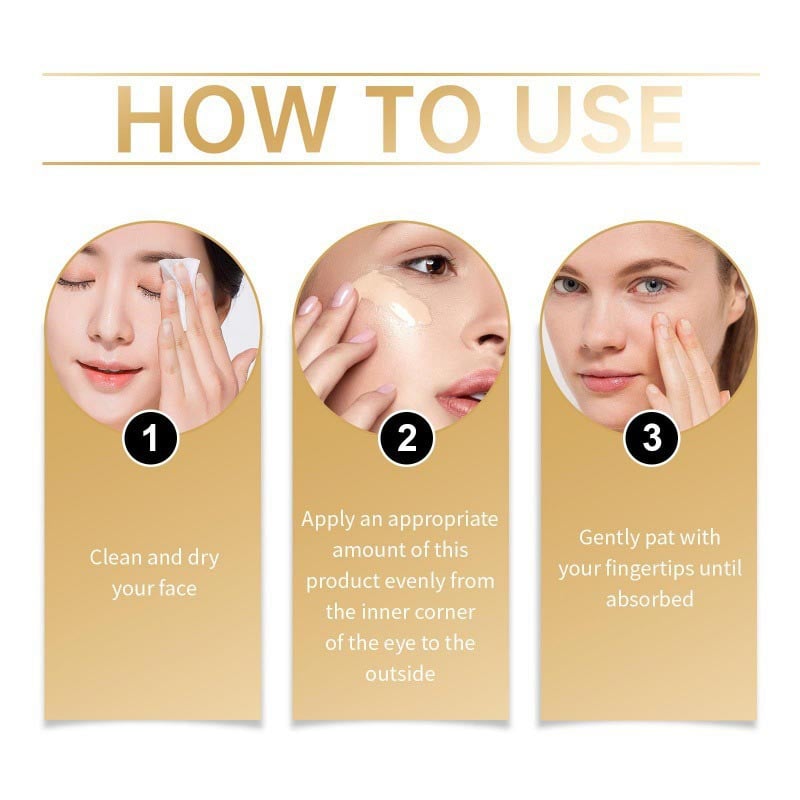 Colored Clay Undereye Corrector