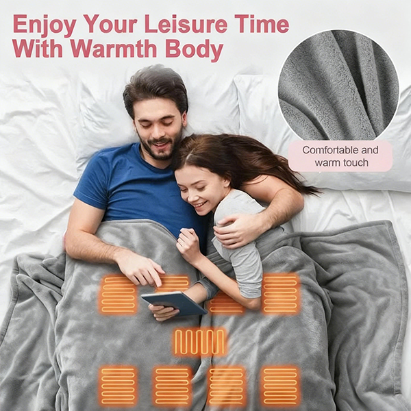 🔥Portable Heated Shawl💼🏠