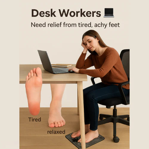 EMS Foot Massager