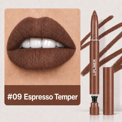 💄Tiktrove Fuller-Looking Lips — Effortlessly Defined