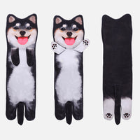 Black Shiba Inu