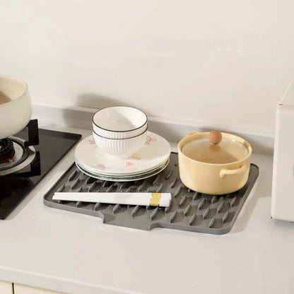 Tiktrove Silicone Drying Fast Water Drainage