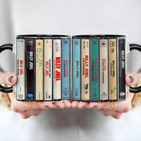 Billy Joel Albums Cassette