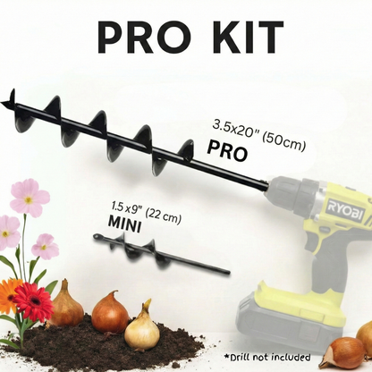 Tiktrove - Planting Auger