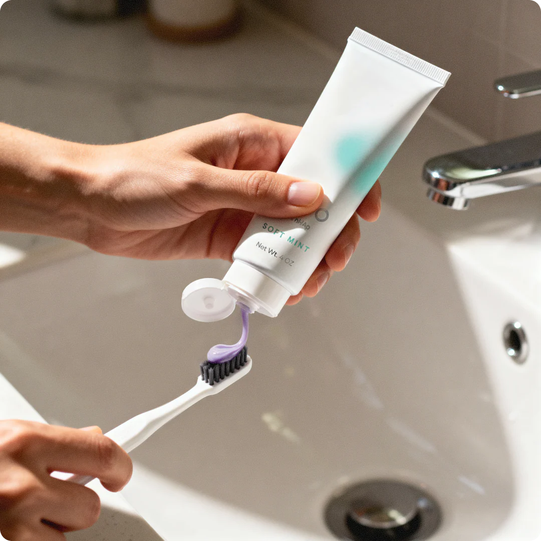 Zero Toothpaste