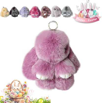 ✨Early Eeaster Sale 50% Off 🐰 Handmade Soft Bunny Charms
