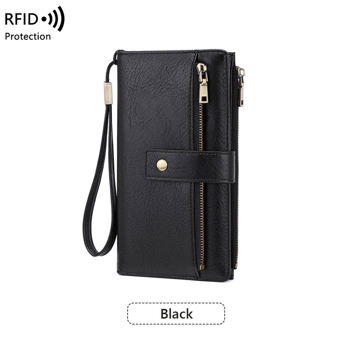 🔥✨Women's RFID Blocking  Leather Wallet