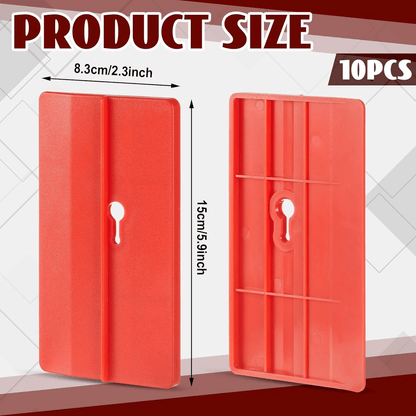 🔥Heavy Duty Drywall Fitting Tool (Set of 4)