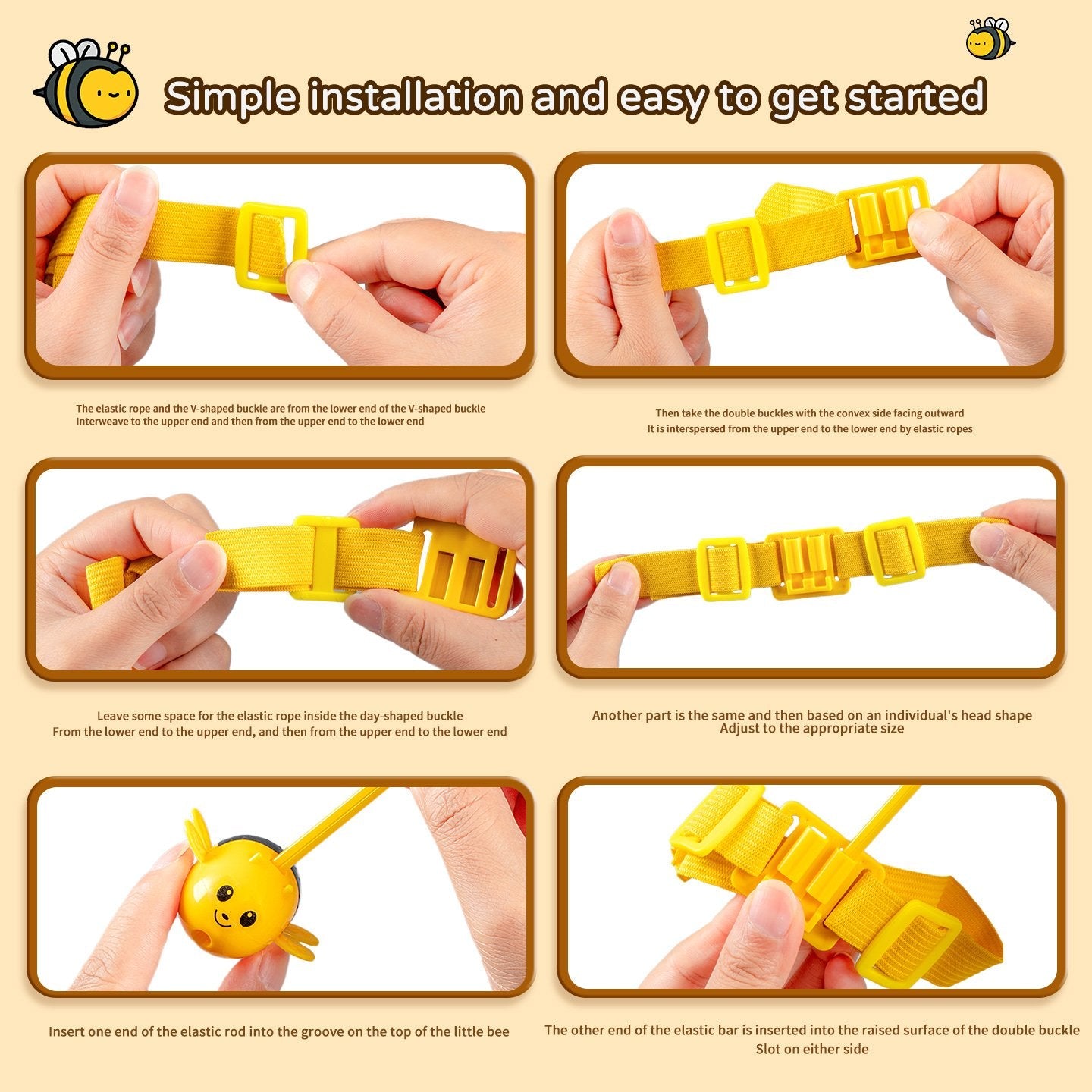 🐝Magnetic Bee String Game – Fun Family Outdoor Toy 2025 Edition