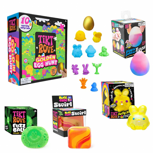 Tiktrove - Easter Hunt