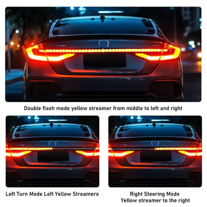 🔥60-Inch LED Tailgate Light Bar Strip✨Universal Fit for Trucks, SUVs & Cars